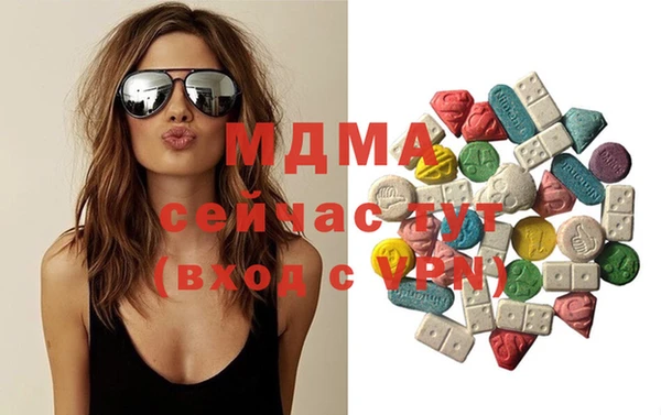 хмурый Алексин